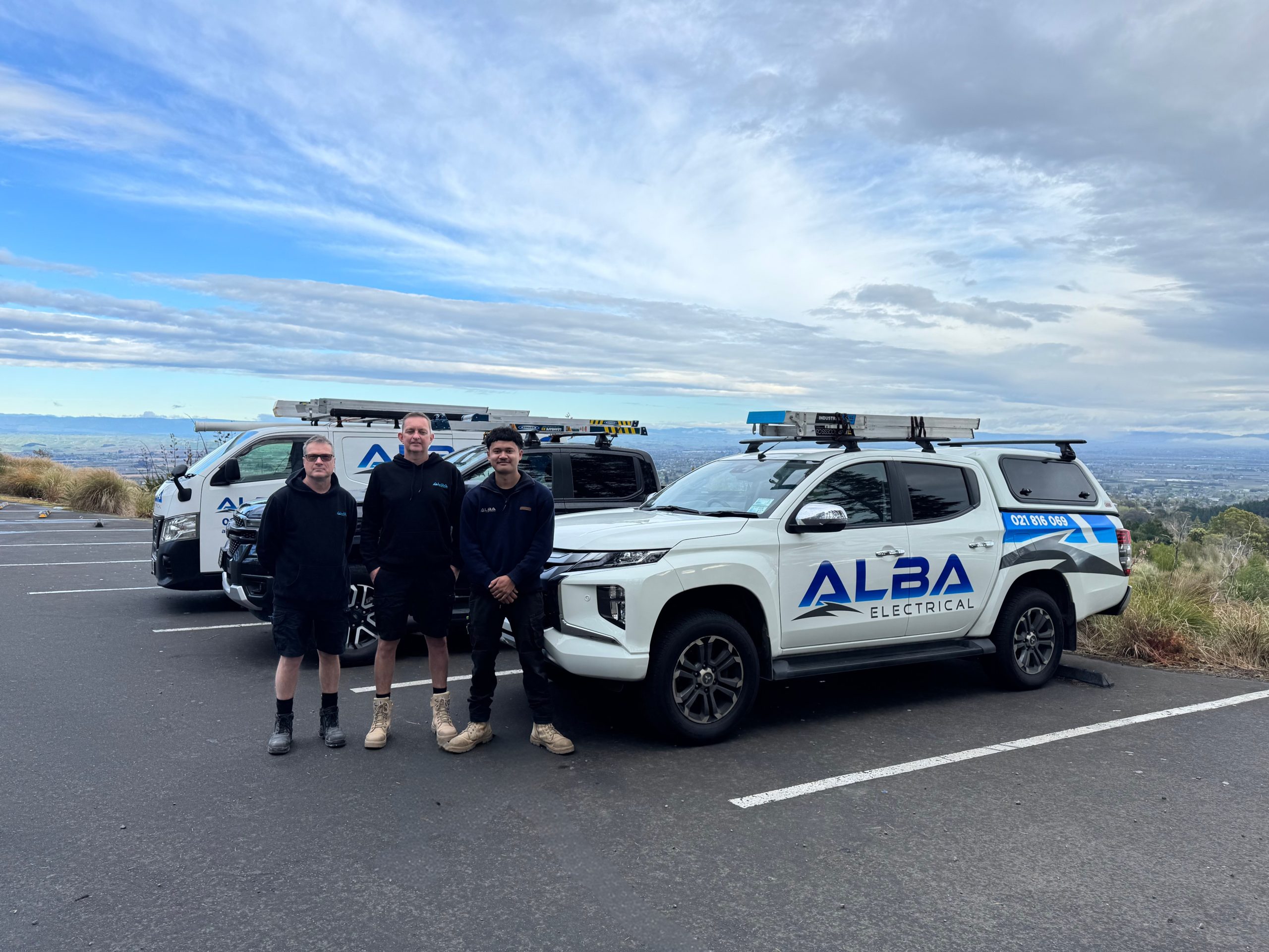 Alba Electrical Ltd - Hawke's Bay Electricians