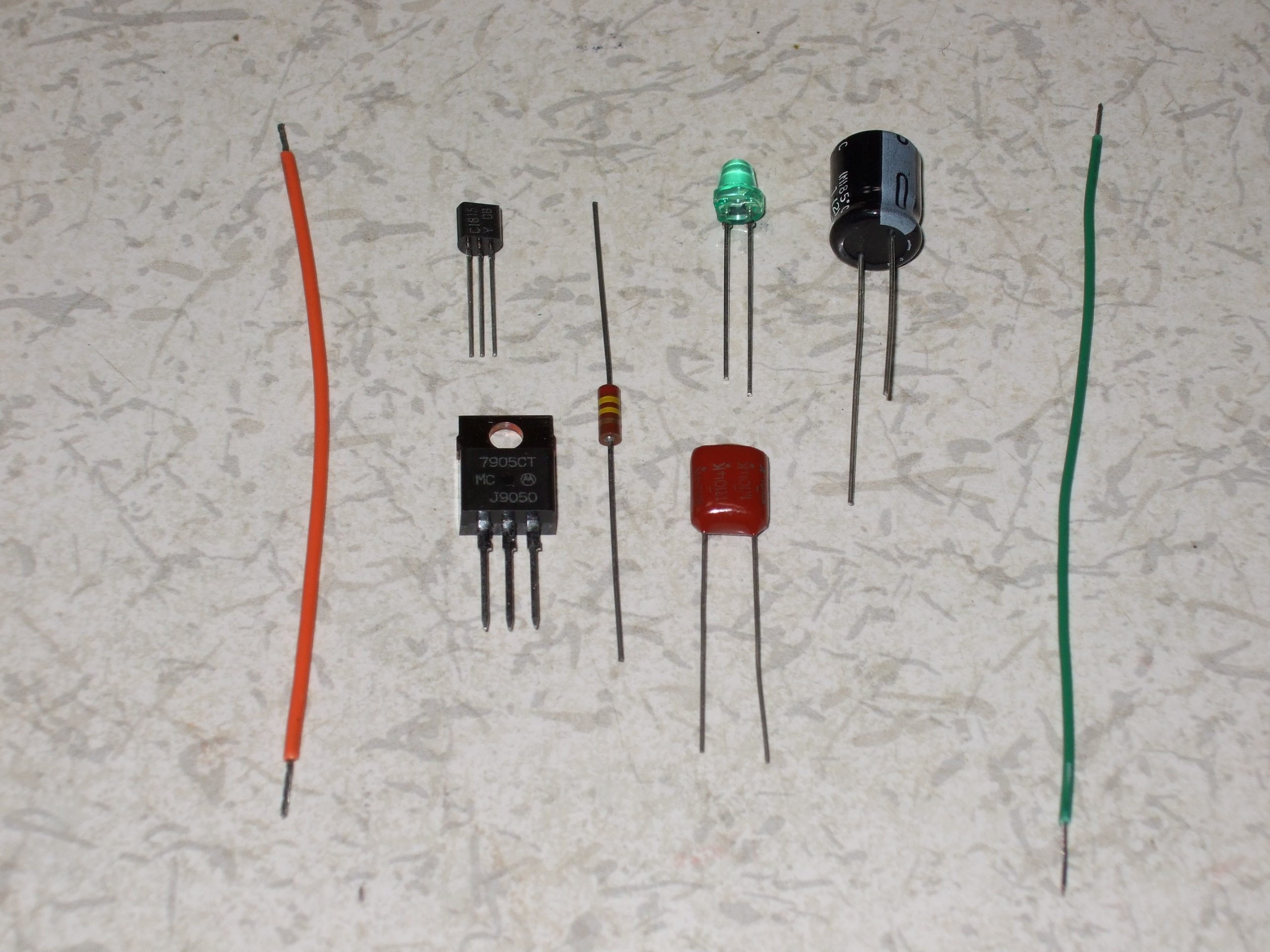 Lead Electrical