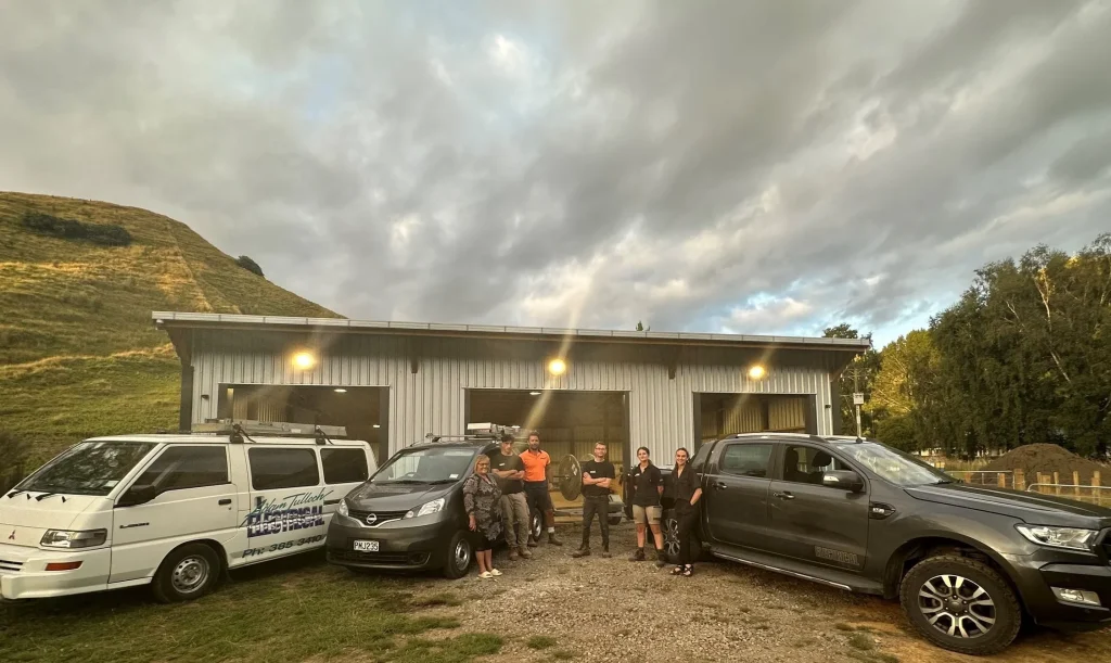 Adam Tulloch Electrical Limited 1 adam tulloch electrical limited