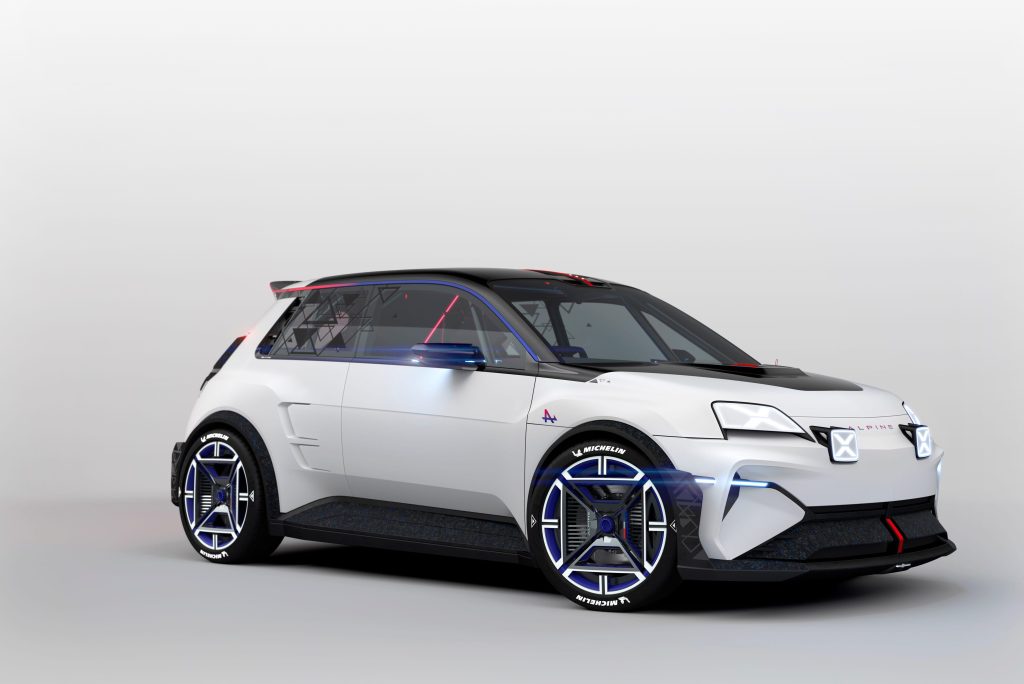 alpine electric
