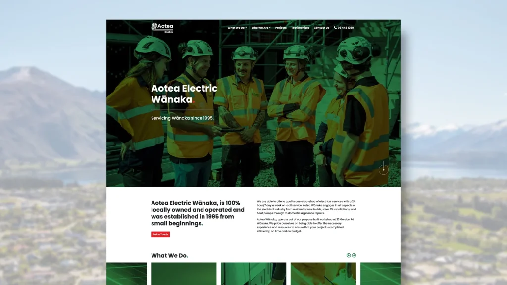 Aotea Electric Wanaka 1 aotea electric wanaka