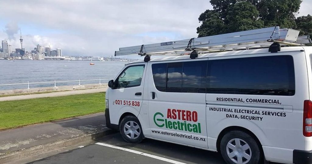 astero electrical ltd