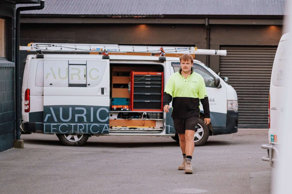 Auric Electrical Limited 1 auric electrical limited