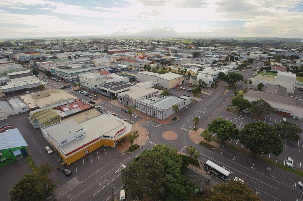 battery town hawera