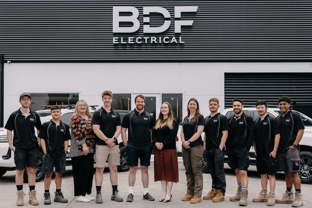 BDF Electrical Ltd 1 bdf electrical ltd