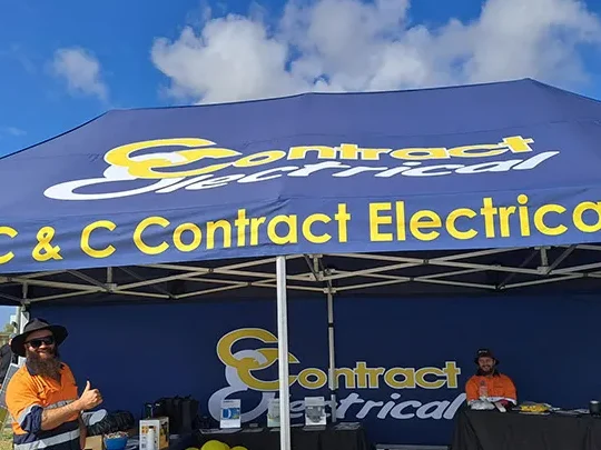 C & C Contract Electrical 1 c c contract electrical