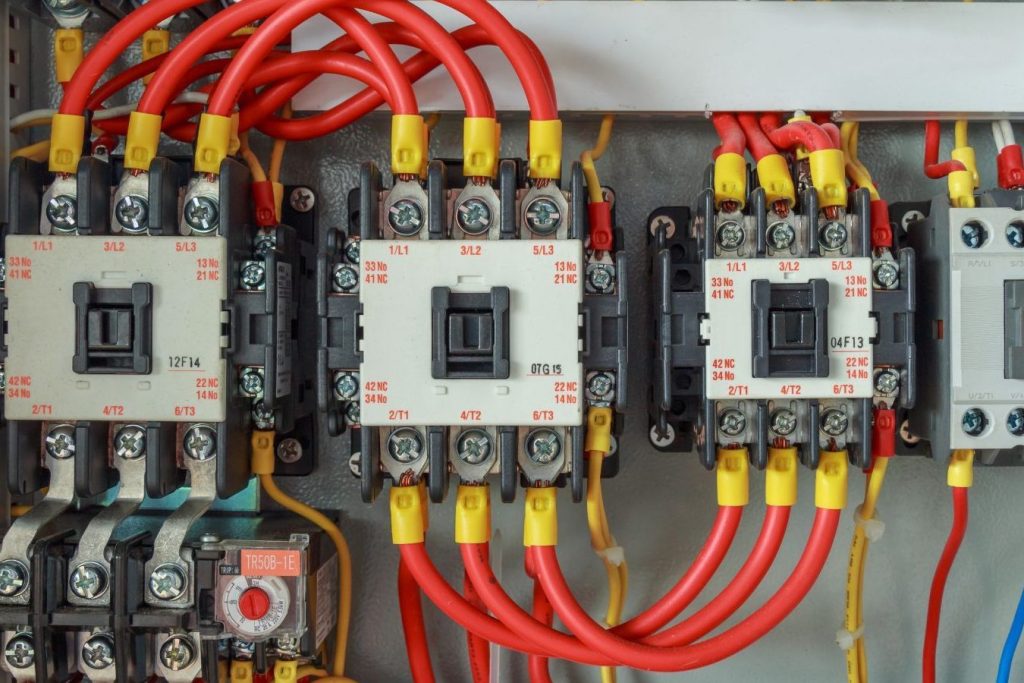 Combined Electrical 1 combined electrical