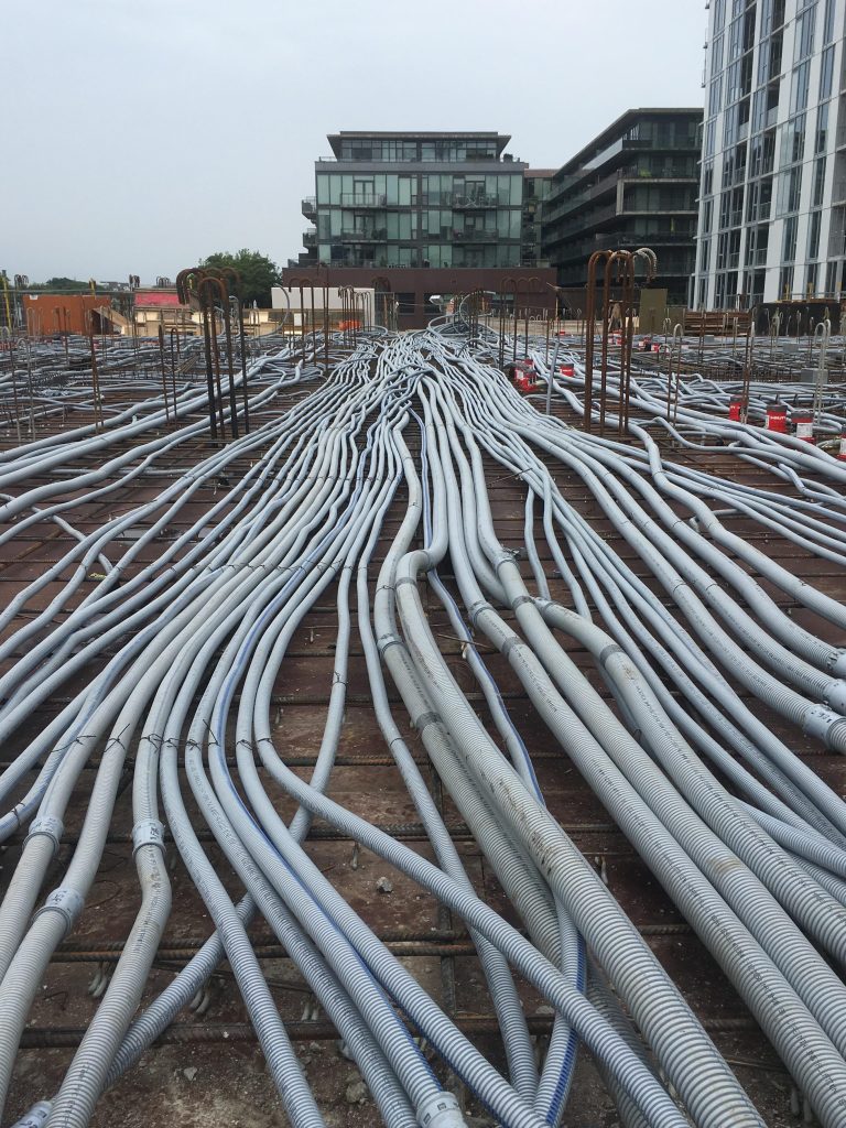 Coreline Electrical 1 coreline electrical