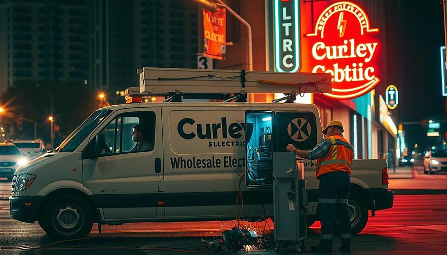 Curle Electrical Services 1 curle electrical services