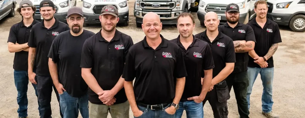 dunnright plumbing and electrical