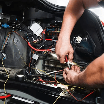 Cameron Scott Auto Electrician