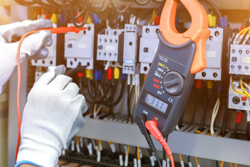 Equip Electrical 1 equip electrical