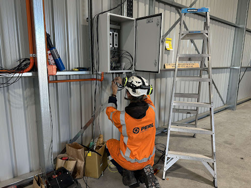 PERL Electrical Napier