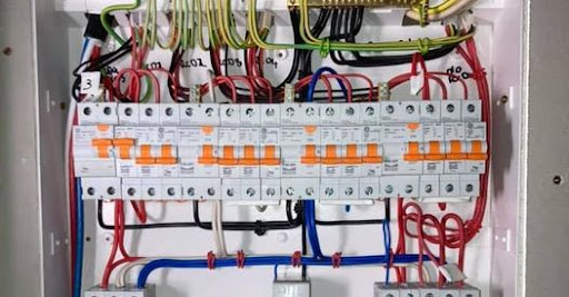 AJsparkie Electrician