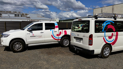 Kinetic Electrical Hawkes Bay