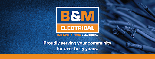 B & M Electrical - Palmerston North - Electricians, Heat Pump Installers, Appliance Repair Agents