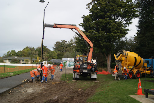 Alf Downs Streetlighting Limited