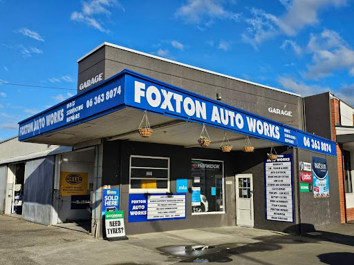 Foxton Auto Works