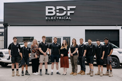 BDF Electrical Ltd