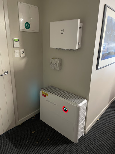 Laser Electrical Palmerston North Central