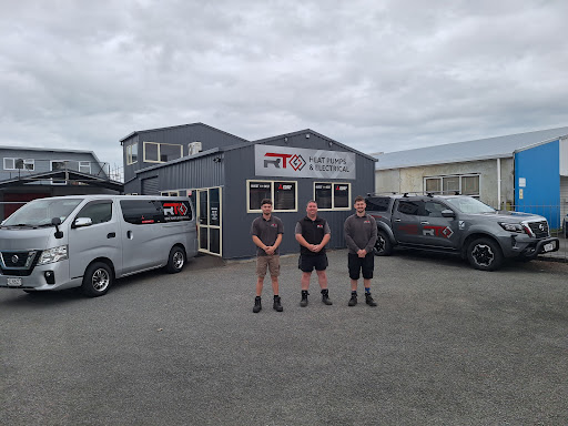 RT Heat Pumps & Electrical Ltd