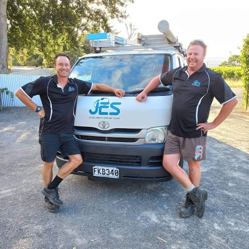 Jones Electrical Services Ltd