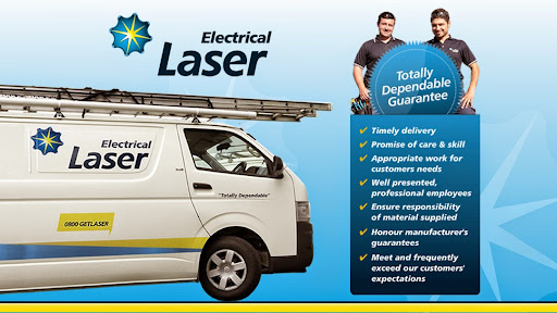 Laser Electrical Kaitaia