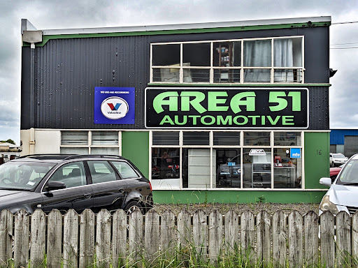 Area 51 Automotive Ltd
