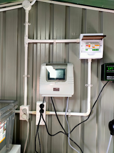 Blair Brothers Electrical