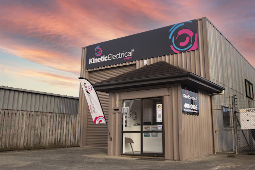 Kinetic Electrical Far North