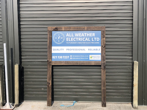 All Weather Electrical ltd