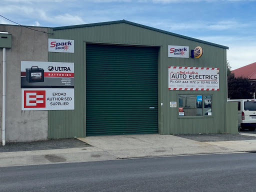 Balclutha Auto Electrics