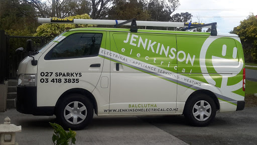 Jenkinson Electrical - Balclutha