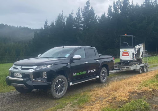 Marshall Electrical