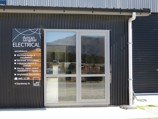 Sangster Electrical