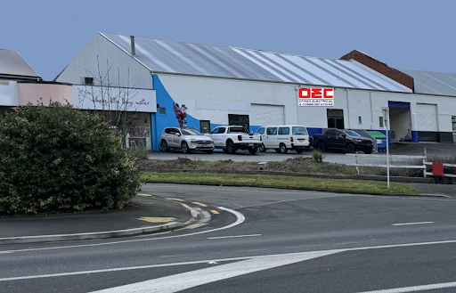 Otago Electrical & Communications