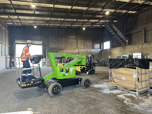 PERL Electrical Napier