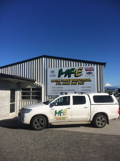 Mark Frost Electrical