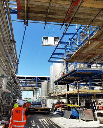 Taranaki Industrial Electrical Services Limited
