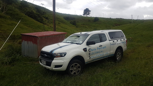 Chris Perrett Electrical Solutions LTD