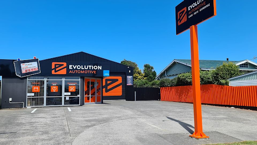Evolution Automotive