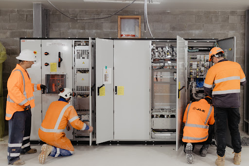 JLE Electrical - New Plymouth
