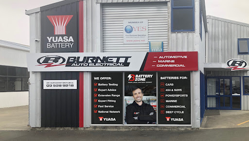 Battery Zone Motueka