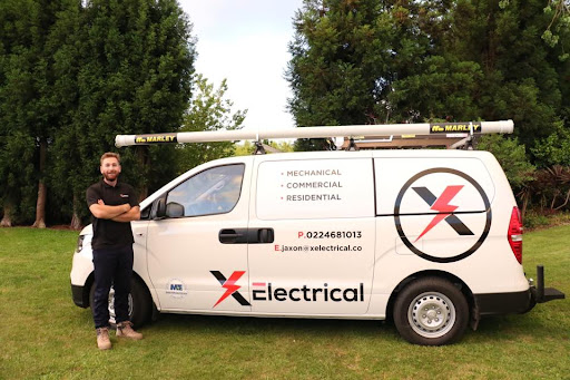 X Electrical - Electrician Hamilton