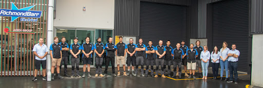 Aotea Waikato Ltd (formerly RichmondBarr Electrical)