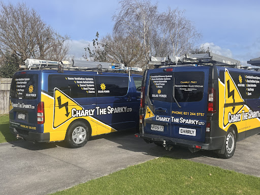 Charly The Sparky LTD