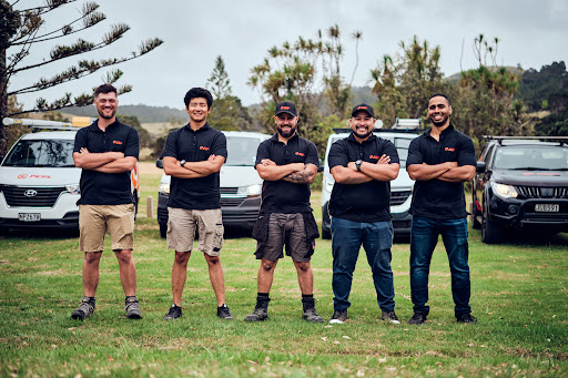 PERL Electrical Auckland Central