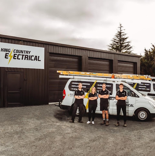King Country Electrical Ltd