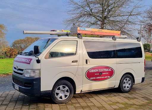 Gibson Electrical Ltd