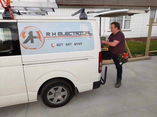 R Hobbs Electrical